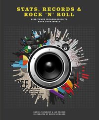 Produktbild: Tatarsky, D: Stats, Records & Rock 'n' Roll
