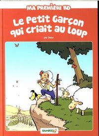 Produktbild: Le petit gar&ccedil;on qui criait au loup