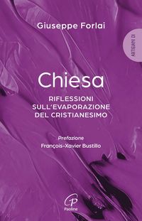 Produktbild: Chiesa. Riflessioni sull'evaporazione del cristianesimo