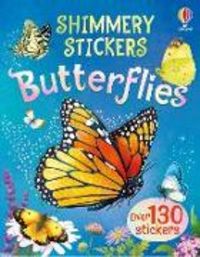 Produktbild: Shimmery Stickers Butterflies