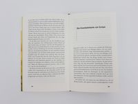 Gebrauchsanweisung fürs Zugreisen