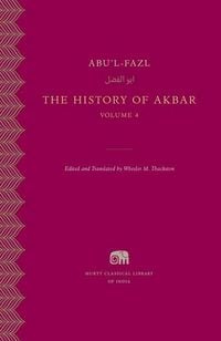 Produktbild: The History of Akbar