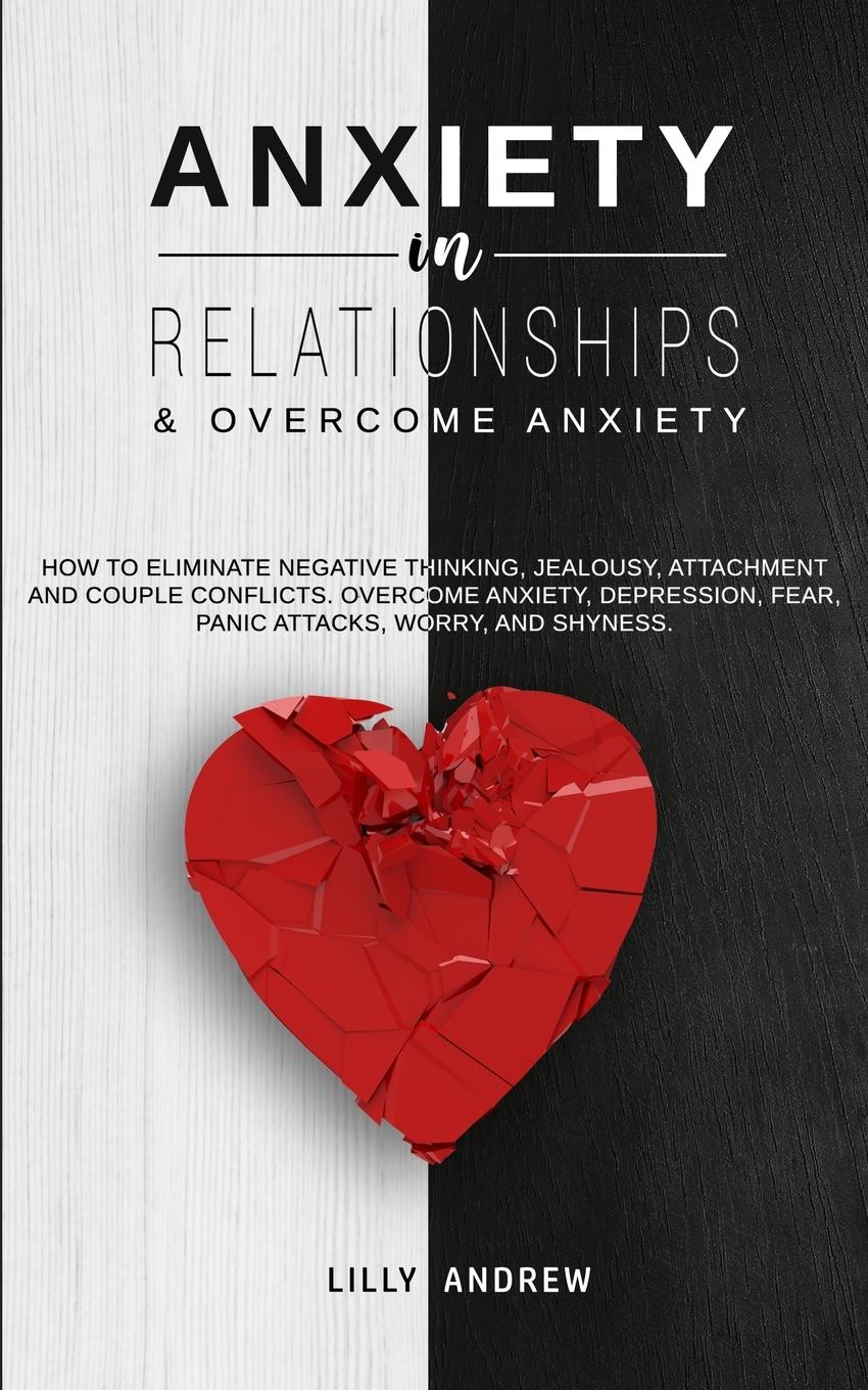 Produktbild: Anxiety in Relationships & Overcome Anxiety