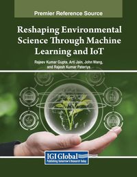 Produktbild: Reshaping Environmental Science Through Machine Learning and IoT
