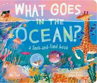 Produktbild: What Goes in the Ocean?