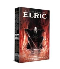 Produktbild: Michael Moorcock's Elric 1-4 Boxed Set