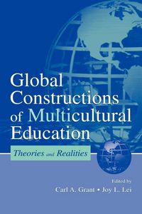Produktbild: Global Constructions of Multicultural Education