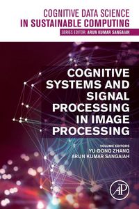 Produktbild: Cognitive Systems and Signal Processing in Image Processing