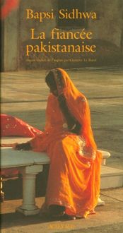 Produktbild: La fianc&eacute;e pakistanaise