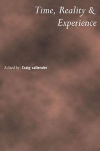 Produktbild: Time, Reality and Experience