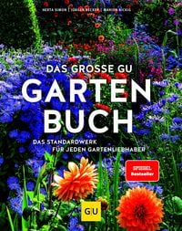 Produktbild: Das gro&szlig;e GU Gartenbuch