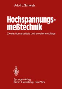 Produktbild: Hochspannungsme&szlig;technik