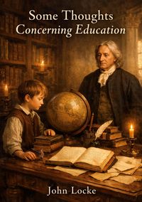 Produktbild: Some Thoughts Concerning Education