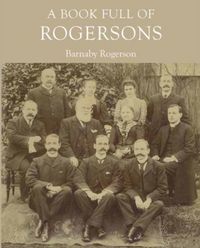 Produktbild: Rogerson, B: Book Full of Rogersons