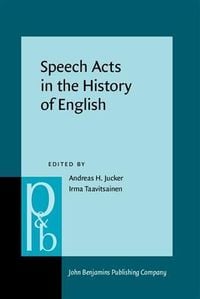 Produktbild: Speech Acts in the History of English