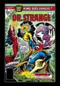 Produktbild: Wolfman, M: Doctor Strange: What Is It That Disturbs You, St