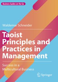 Produktbild: Taoist Principles and Practices in Management