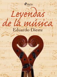 Produktbild: Leyendas de la m&uacute;sica
