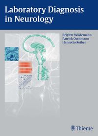 Produktbild: Laboratory Diagnosis in Neurology