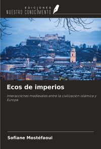 Produktbild: Ecos de imperios
