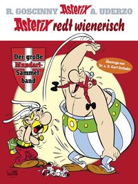 Bild vom Artikel Asterix redt Wienerisch vom Autor René Goscinny