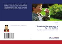 Produktbild: Behaviour Management in Special Children