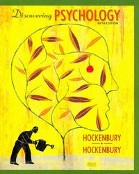 Produktbild: Discovering Psychology [With Study Guide]