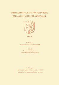 Bild vom Artikel Ultrakurzwellenstrahlung aus dem Weltraum. Bemerkenswerte Doppelsterne und das Problem der Sternentwicklung vom Autor Friedrich Becker
