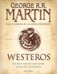 Bild vom Artikel Westeros vom Autor George R.R. Martin