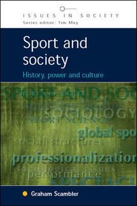 Produktbild: Sport and Society: History, Power and Culture