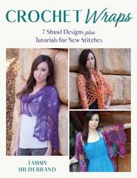 Produktbild: Crochet Wraps