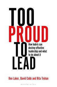 Produktbild: Too Proud to Lead