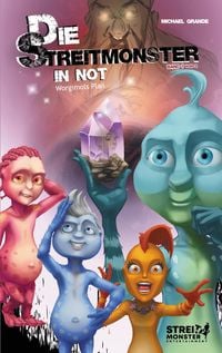 Produktbild: Die Streitmonster in Not