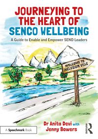 Produktbild: Devi, A: Journeying to the Heart of SENCO Wellbeing