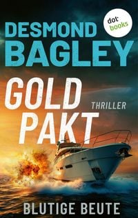 Produktbild: Gold Pakt - Blutige Beute