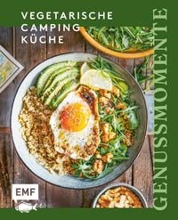 Produktbild: Genussmomente: Vegetarische Camping-K&uuml;che
