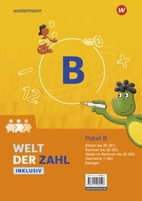 Produktbild: Welt der Zahl Inklusiv - Ausgabe 2021