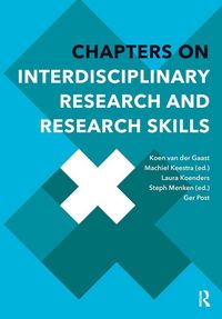 Produktbild: Chapters on Interdisciplinary Research and Research Skills
