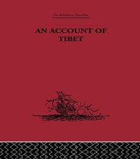 Produktbild: An Account of Tibet