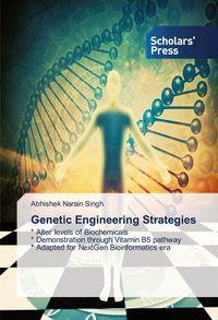 Produktbild: Genetic Engineering Strategies