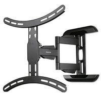 Produktbild: Hama TV-Wandhalterung 165,1cm (65") Neigbar, Schwenkbar, Ausziehbar, Rotierbar
