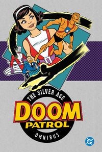 Produktbild: Doom Patrol: The Silver Age Omnibus