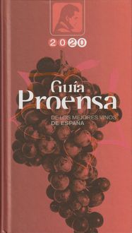 Produktbild: Gu&iacute;a Proensa de los mejores vinos de Espa&ntilde;a 2020