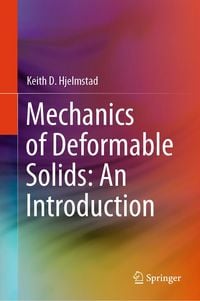 Produktbild: Mechanics of Deformable Solids: An Introduction