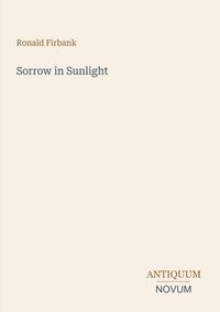 Produktbild: Sorrow in Sunlight