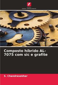 Produktbild: Composto h&iacute;brido AL-7075 com sic e grafite