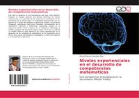 Produktbild: Niveles experienciales en el desarrollo de competencias matematicas