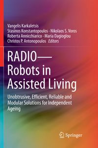 Produktbild: RADIO--Robots in Assisted Living