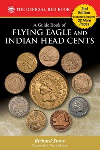 Produktbild: A Guide Book of Flying Eagle and Indian Head Cents