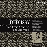 Produktbild: Debussy: Les Trois Sonates,The Late Works